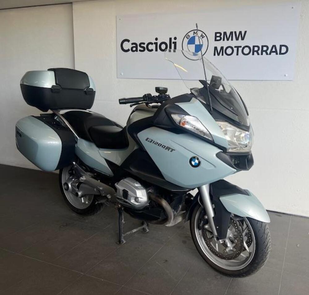 Bmw R 1200 RT (2010 - 13) (2)
