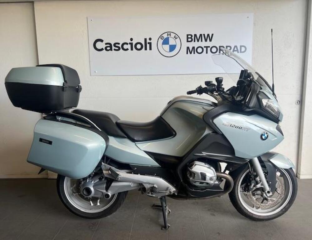 Bmw R 1200 RT (2010 - 13)