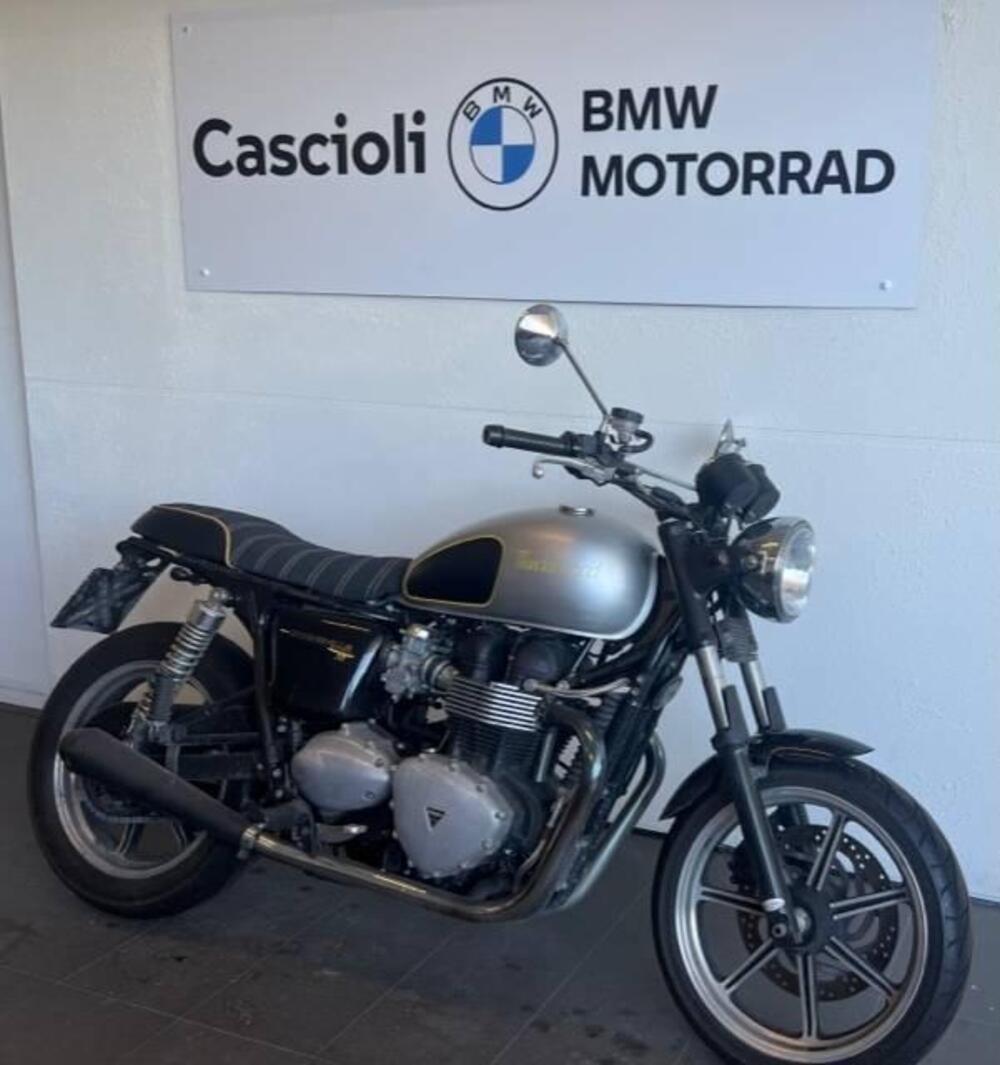 Triumph Bonneville (2007 - 16) (2)