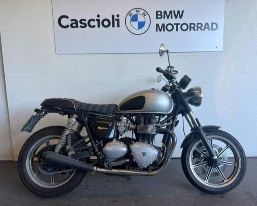 Triumph Bonneville (2007 - 16)