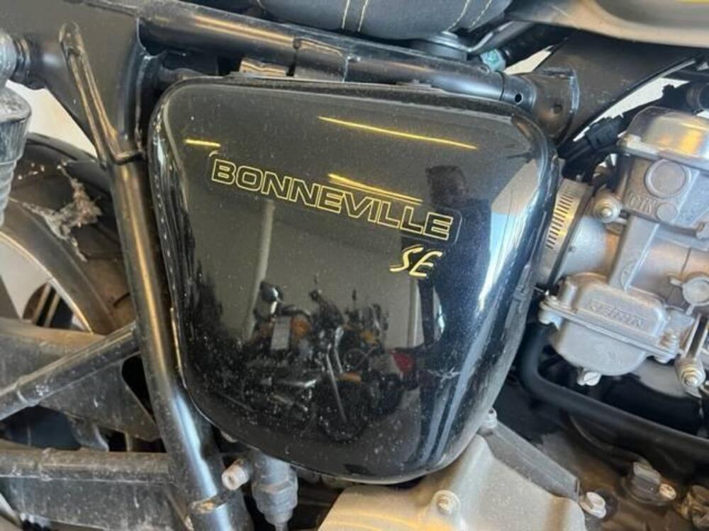 Triumph Bonneville (2007 - 16) (4)