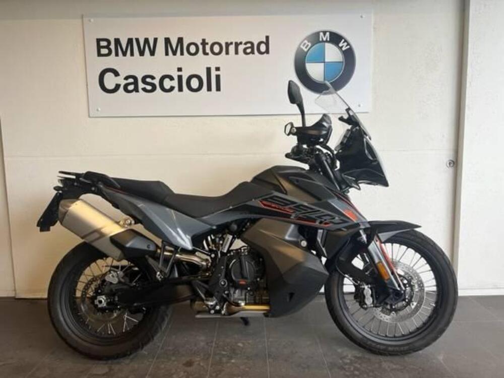 KTM 890 Adventure (2023 - 26)