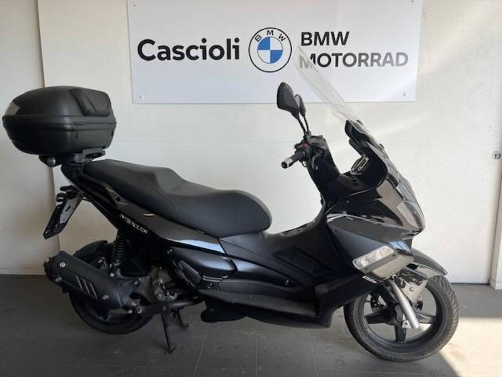 Gilera Nexus 300 (2007 - 13)