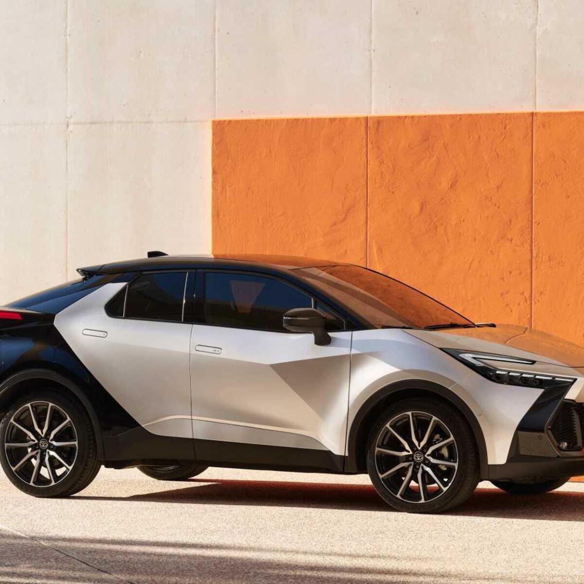 Toyota Toyota C-HR (2023--&gt;&gt;)