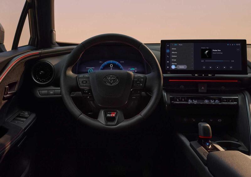 Toyota Toyota C-HR (2023-23) (11)