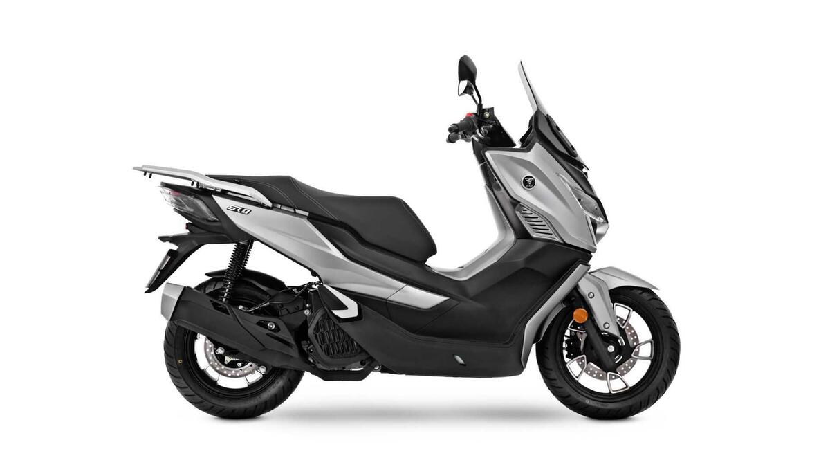 Voge Sfida SR1 (2023 - 25)