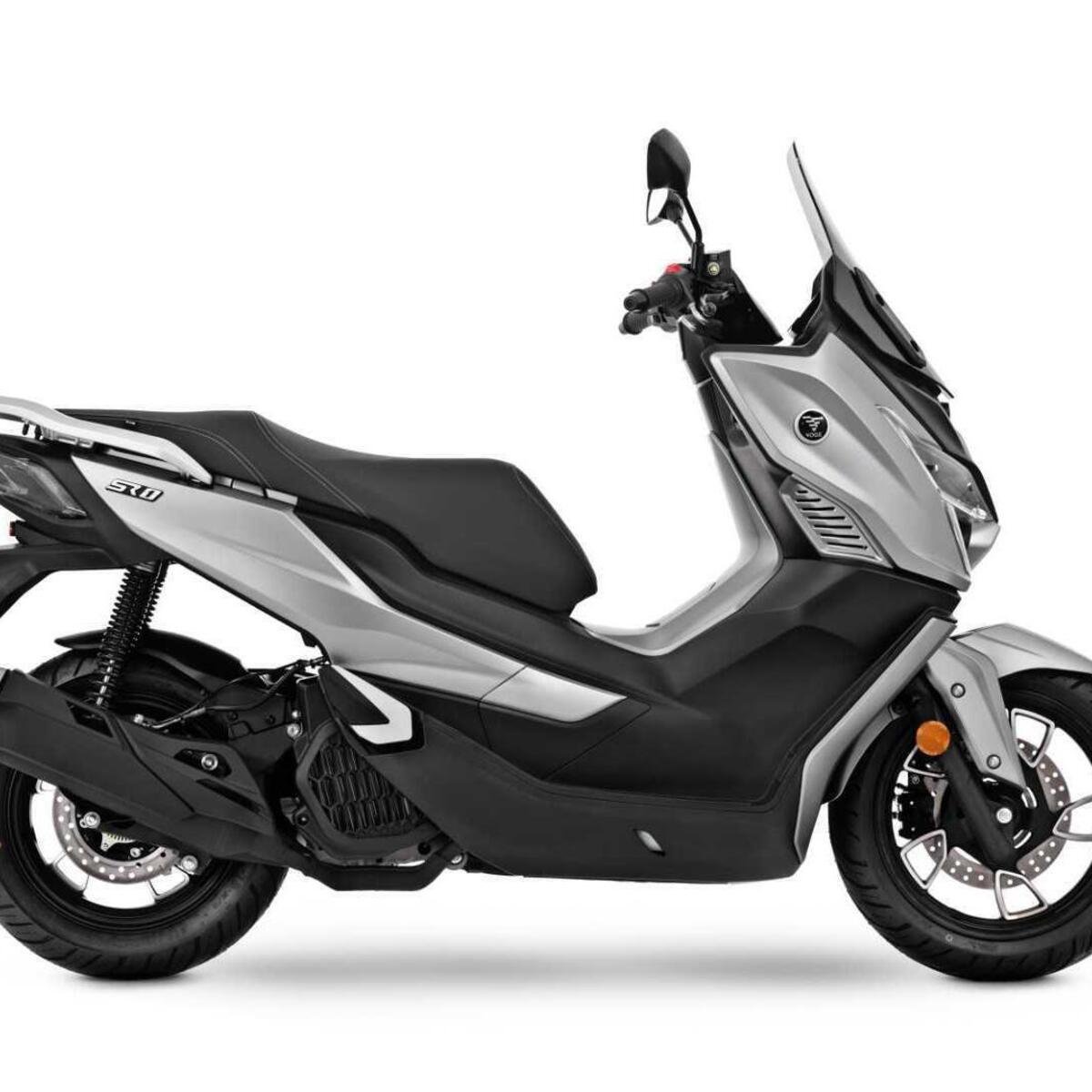 Voge Sfida SR1 (2023 - 25)