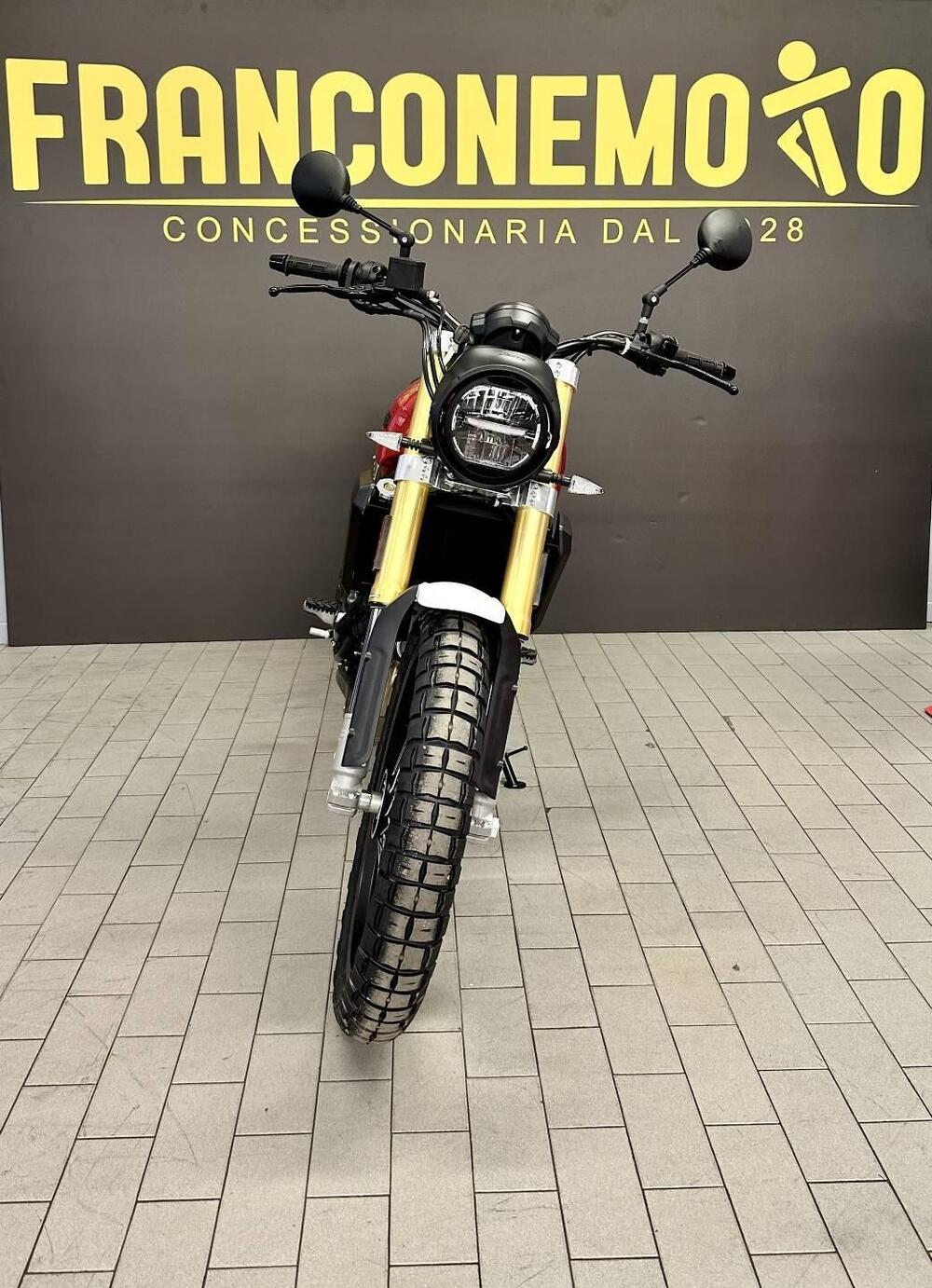 Fantic Motor Caballero 700 Scrambler (2025) (4)