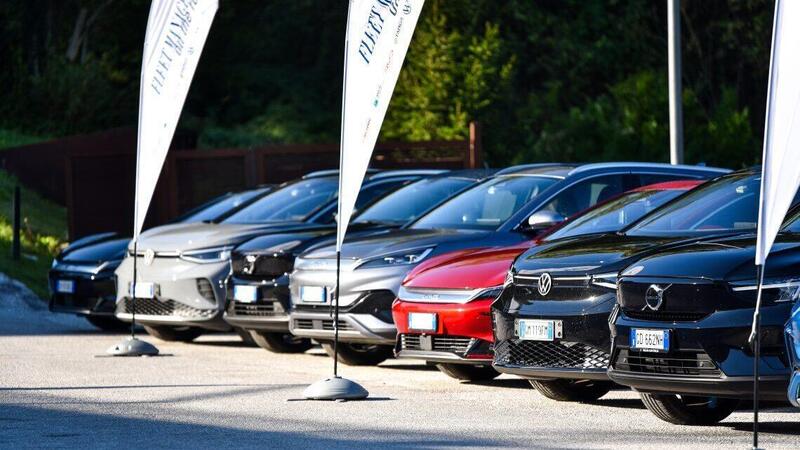 I Fleet Manager provano (e approvano) le elettriche