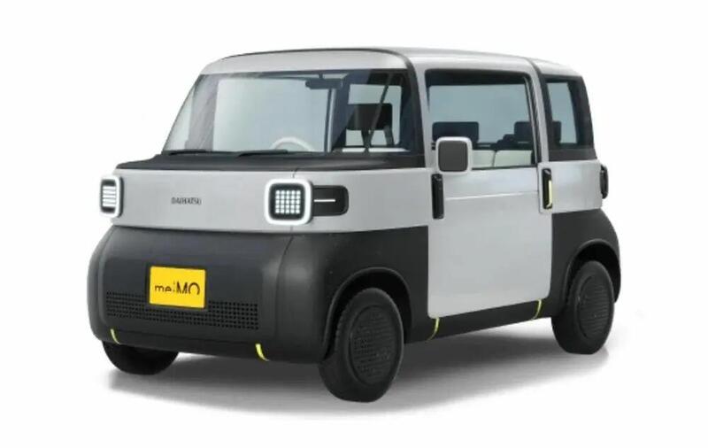 Daihatsu Me:MO