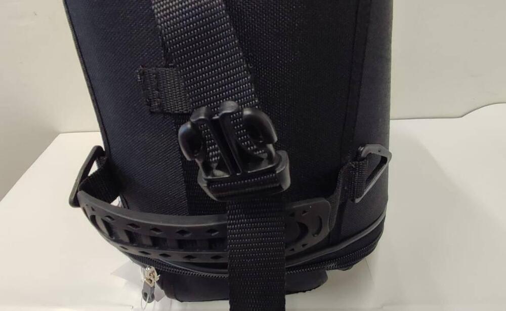 Borsa serbatoio California 1400 Moto Guzzi (4)