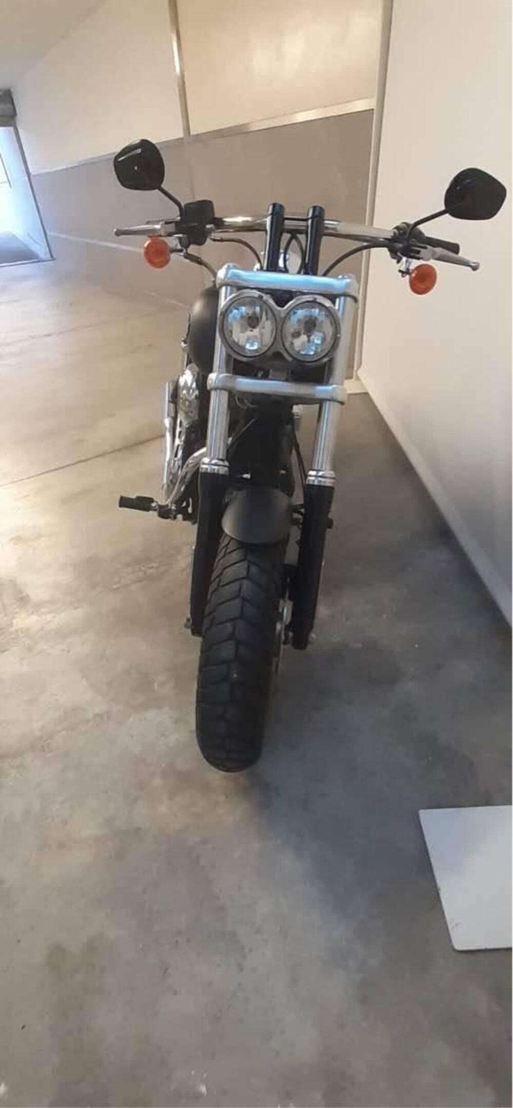 Harley-Davidson 1584 Fat Bob (2007 - 13) - FXDF (2)