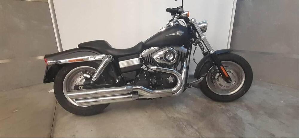 Harley-Davidson 1584 Fat Bob (2007 - 13) - FXDF