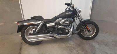 Harley-Davidson 1584 Fat Bob (2007 - 13) - FXDF usata