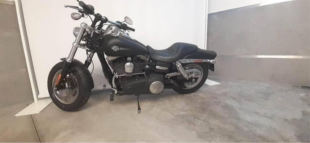 Harley-Davidson 1584 Fat Bob (2007 - 13) - FXDF (3)