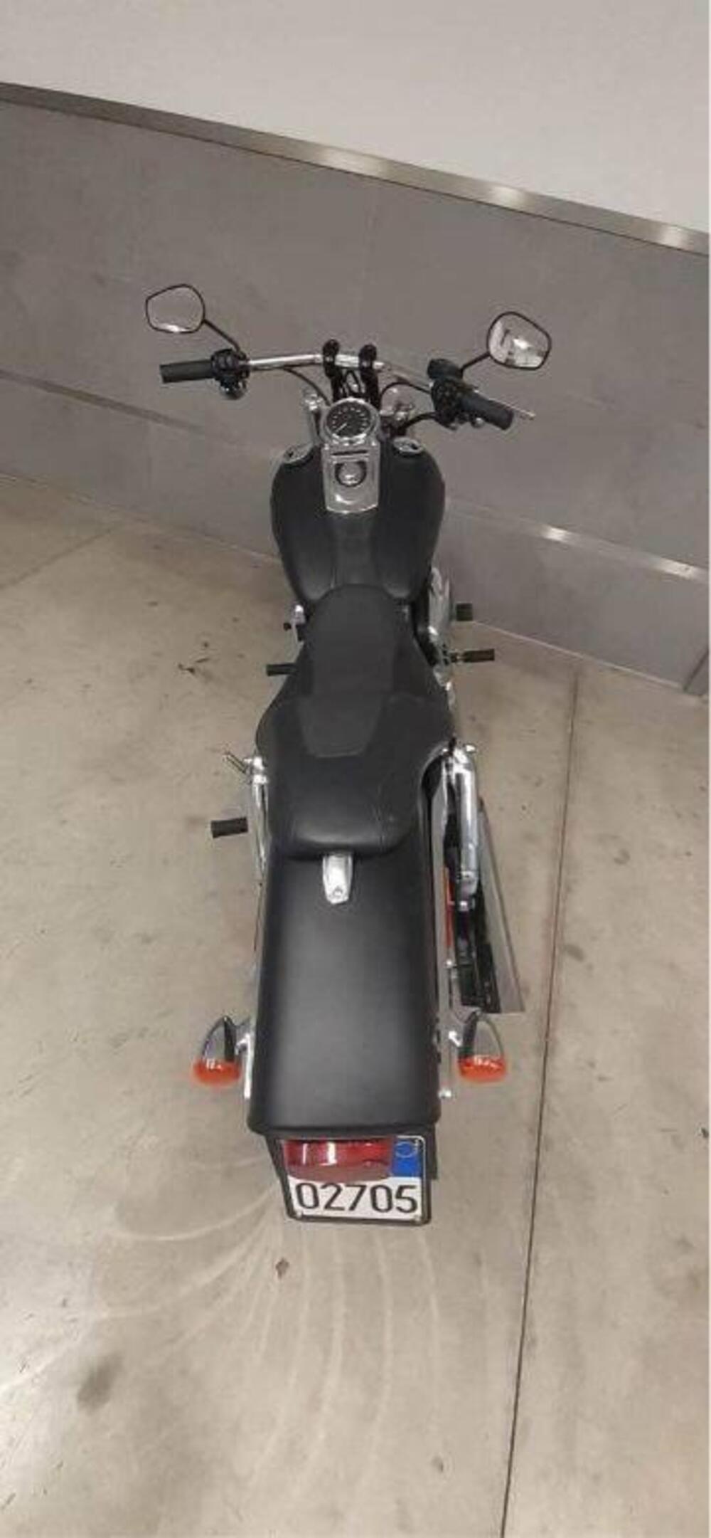 Harley-Davidson 1584 Fat Bob (2007 - 13) - FXDF (4)