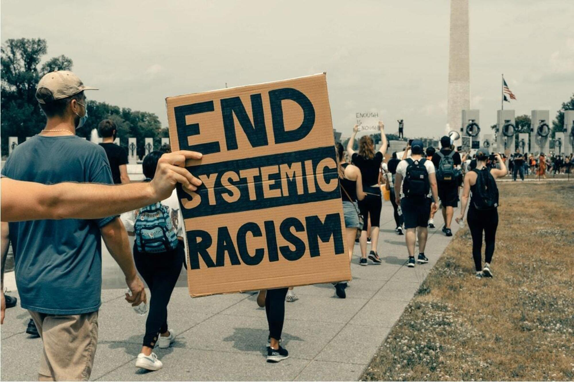 Proteste contro il razzismo