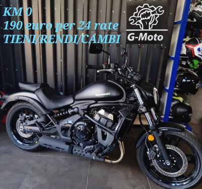 Kawasaki Vulcan S (2021 - 24) usata