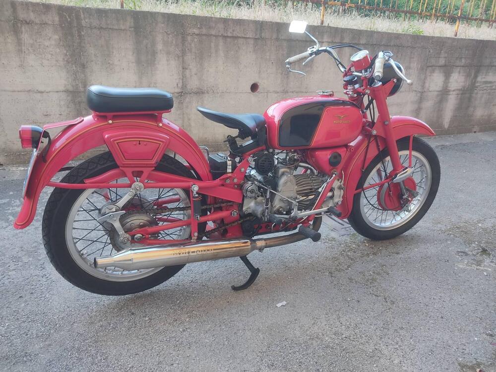 Moto Guzzi falcone 500 (2)