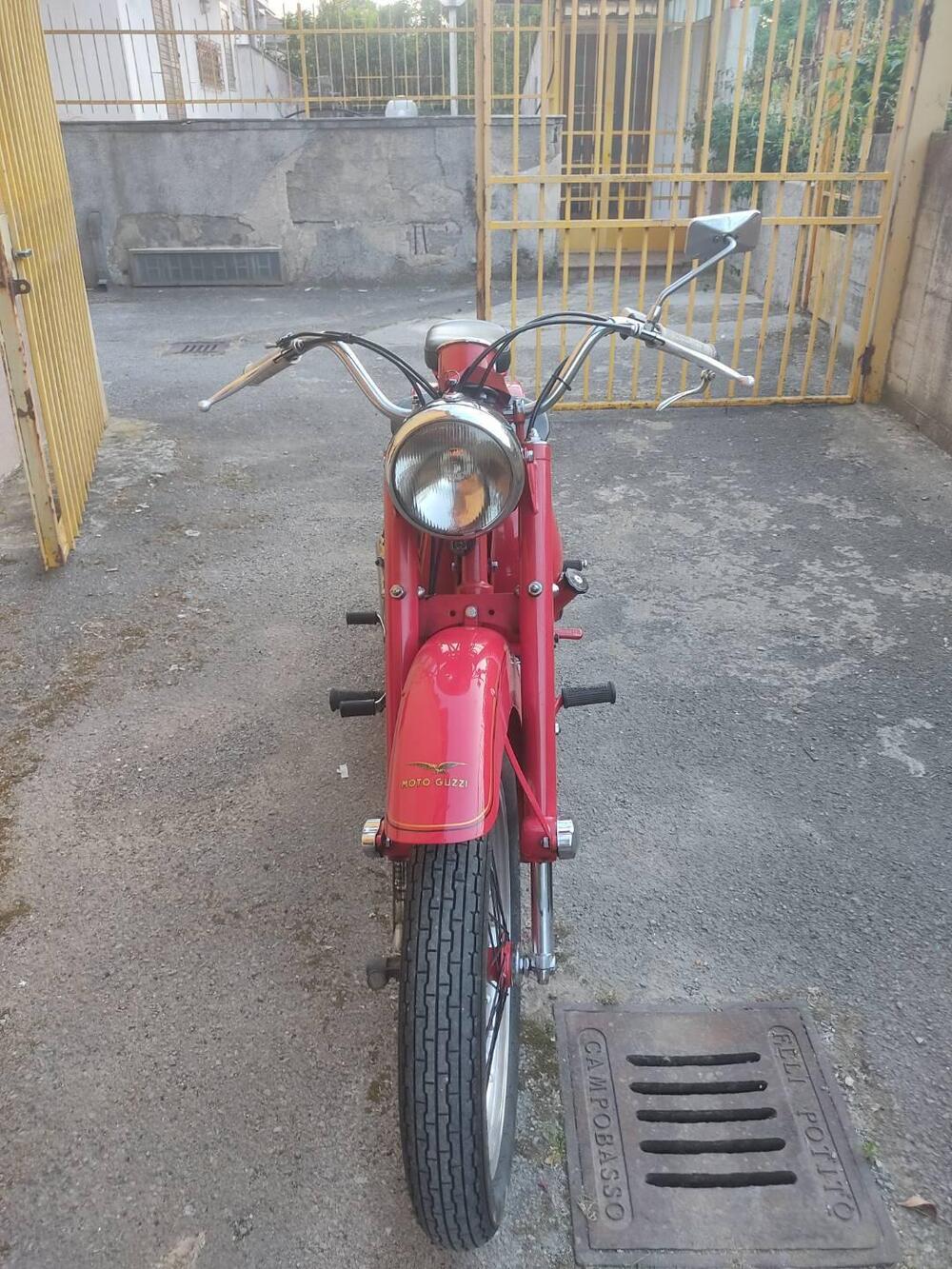 Moto Guzzi falcone 500 (3)