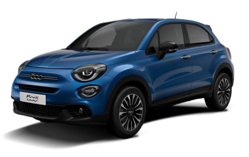 Fiat 500X: esce di produzione dal 2024