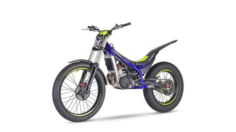 Sherco 250 ST 250 ST Racing (2023)