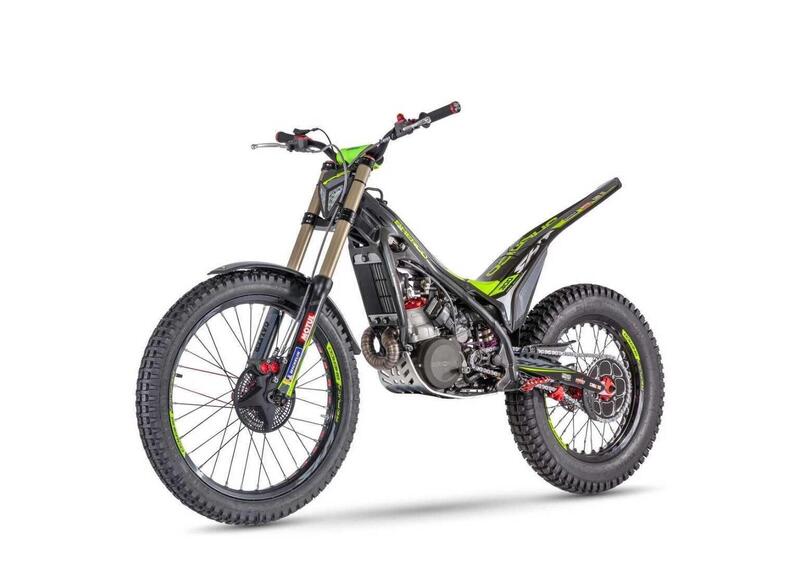 Sherco 125 ST 125 ST Factory Replica (2023 - 24)