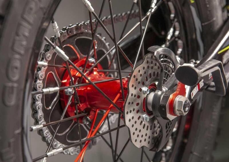 Sherco 250 ST 250 ST Factory Replica (2023 - 24) (8)