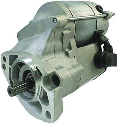 Motorino avviamento da 1,4 Kw grezzo per Dyna dal 