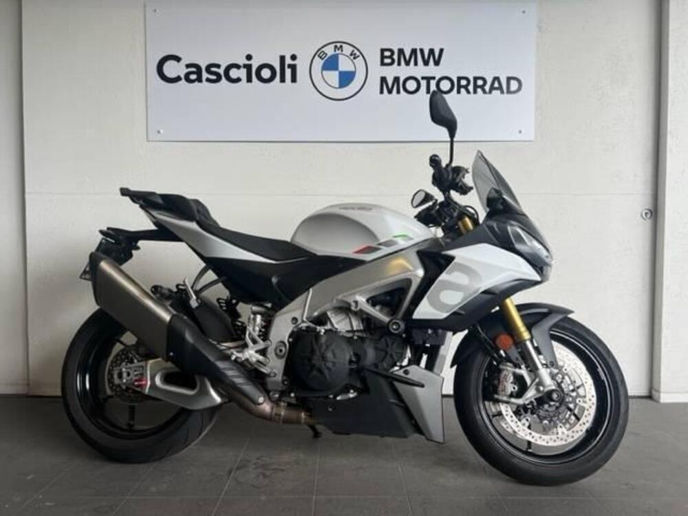 Aprilia Tuono V4 (2021 - 24)