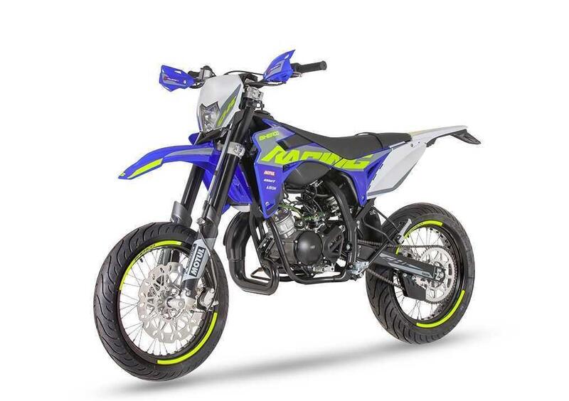 Sherco 50 SM 50 SM-RS Factory (2023 - 25) (6)