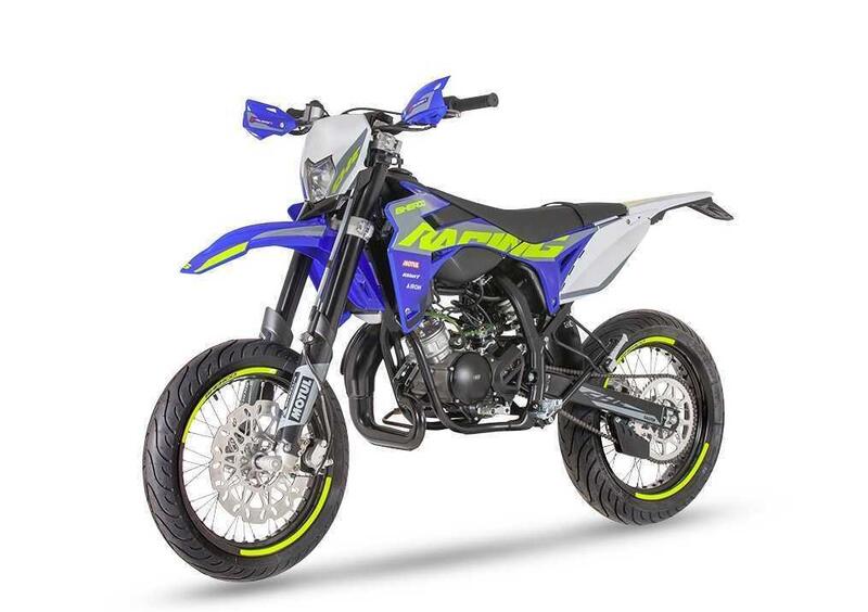Sherco 50 SM 50 SM-RS Factory (2023 - 25) (6)