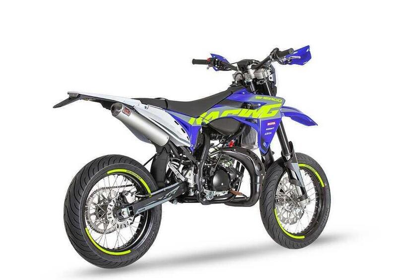 Sherco 50 SM 50 SM-RS Factory (2023 - 25) (3)