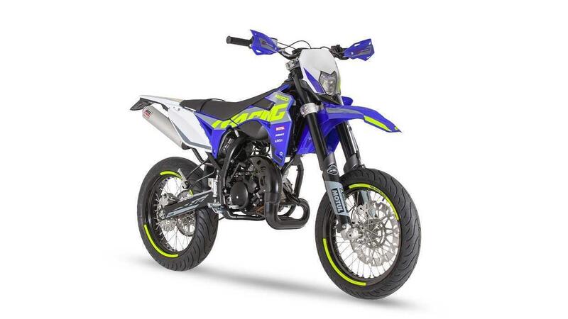 Sherco 50 SM 50 SM-RS Factory (2023 - 25)