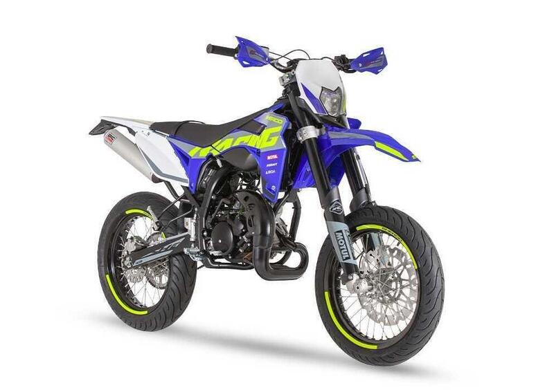 Sherco 50 SM 50 SM-RS Factory (2023 - 25)