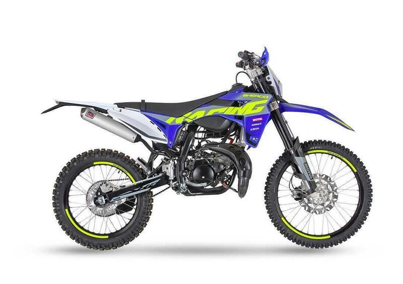 Sherco 50 SE 50 SE-RS (2023 - 25) (2)