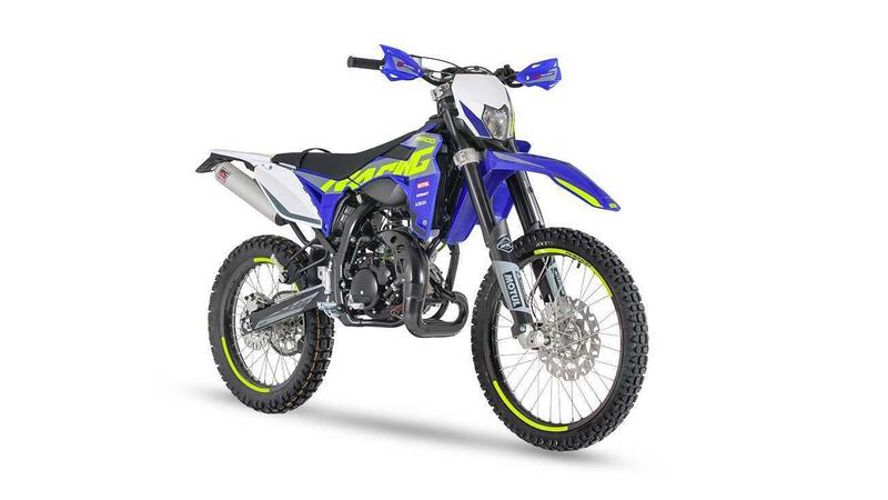 Sherco 50 SE 50 SE-RS (2023 - 25)