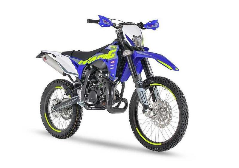 Sherco 50 SE 50 SE-RS (2023 - 25)