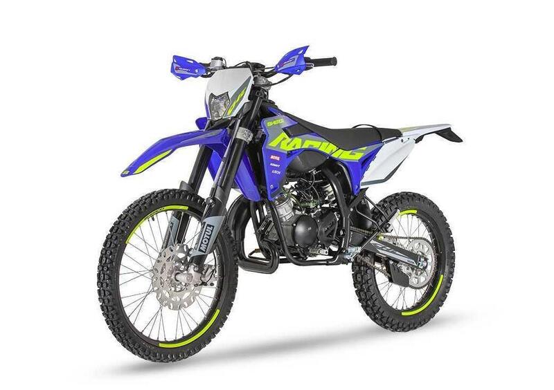 Sherco 50 SE 50 SE-RS (2023 - 25) (6)