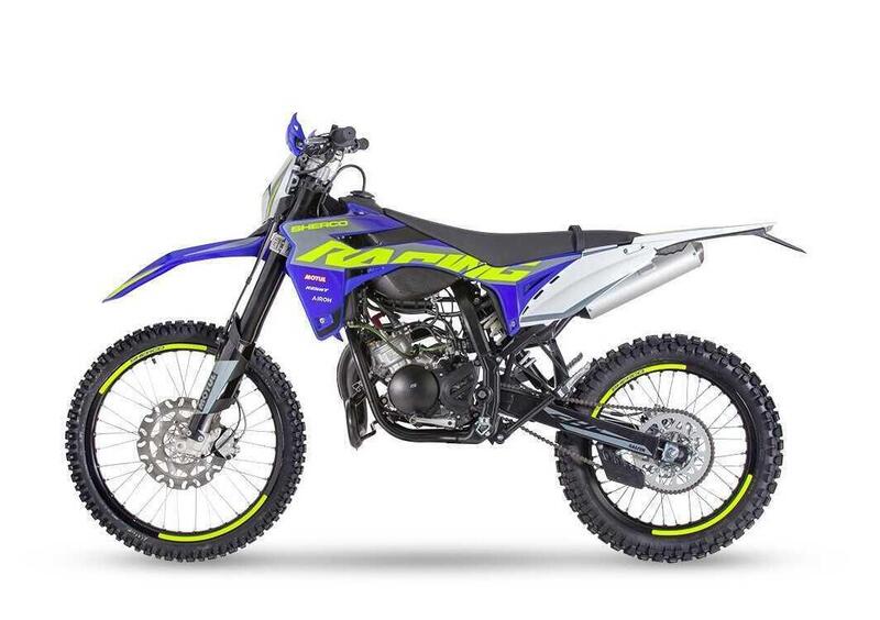 Sherco 50 SE 50 SE-RS (2023 - 25) (5)