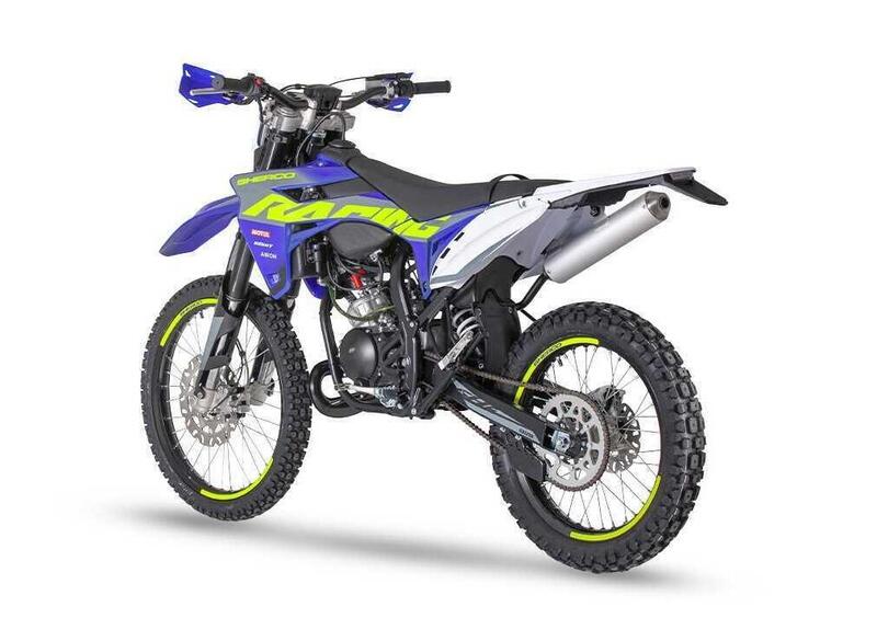 Sherco 50 SE 50 SE-RS (2023 - 25) (4)