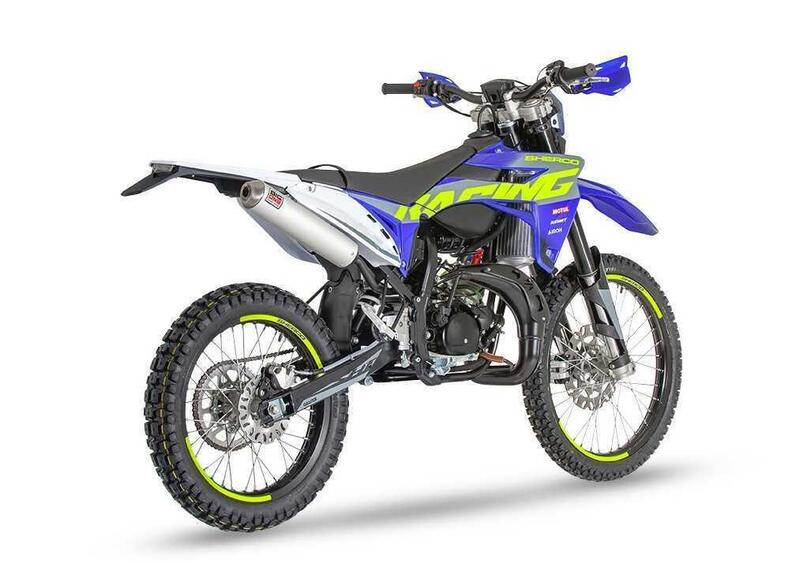 Sherco 50 SE 50 SE-RS (2023 - 25) (3)