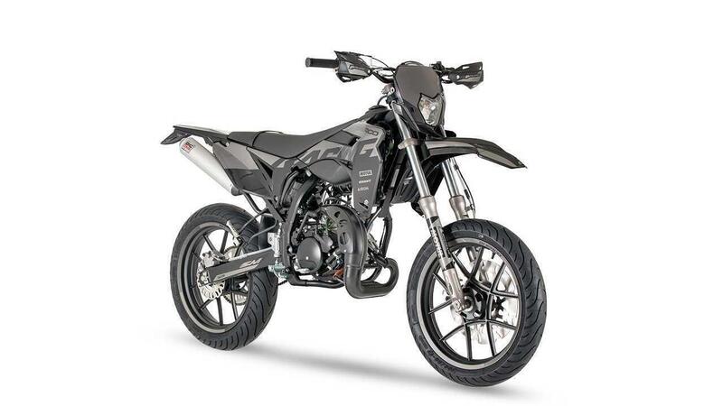 Sherco 50 SM 50 SM-R (2023 - 25)