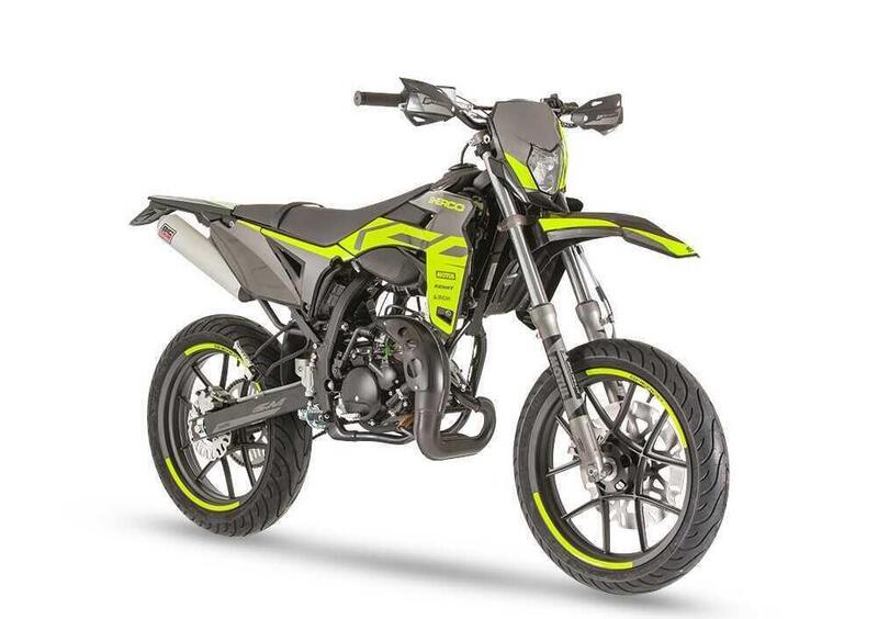 Sherco 50 SM 50 SM-R (2023 - 25) (7)