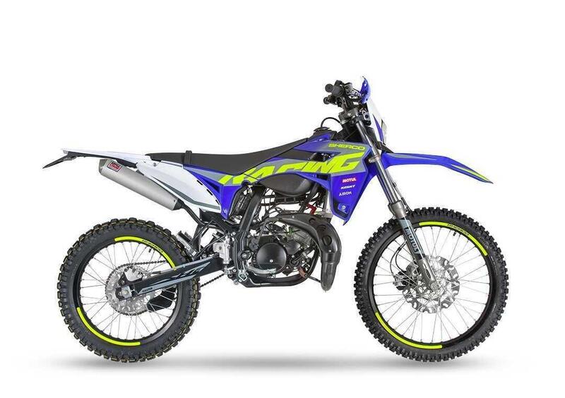 Sherco 50 SE 50 SE-R (2023 - 25) (2)