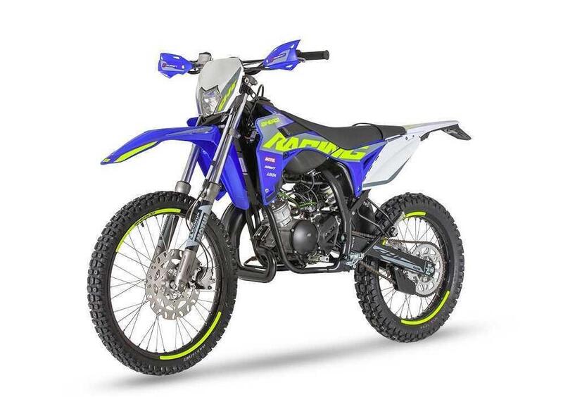 Sherco 50 SE 50 SE-R (2023 - 25) (6)