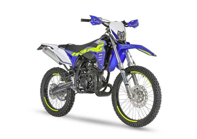 Sherco 50 SE 50 SE-R (2023 - 25)