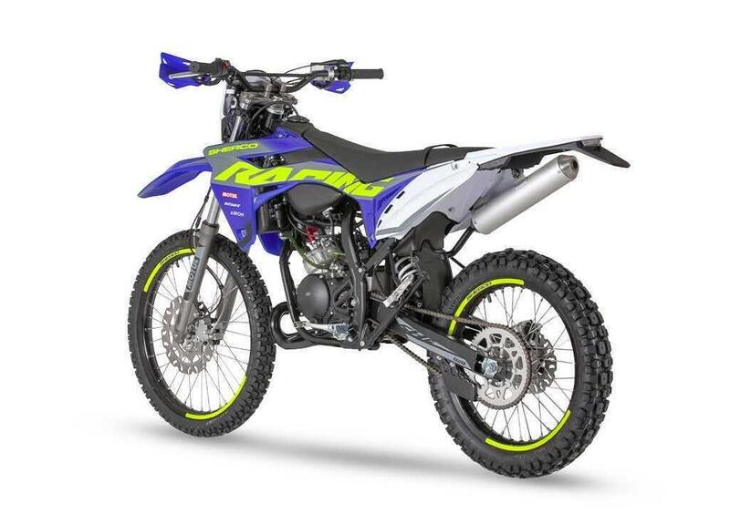 Sherco 50 SE 50 SE-R (2023 - 25) (4)