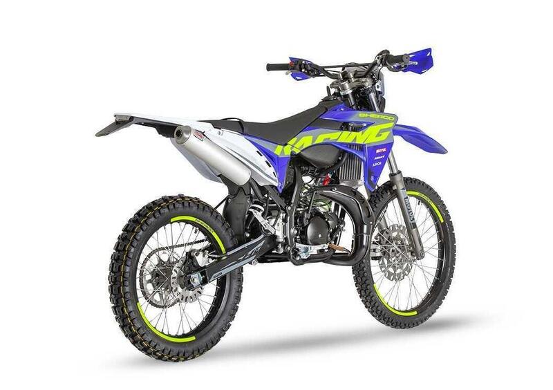 Sherco 50 SE 50 SE-R (2023 - 25) (3)