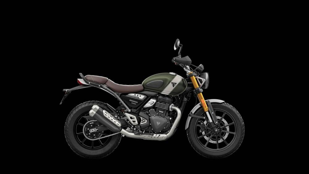 Triumph Scrambler 400 X (2024 - 25) (5)